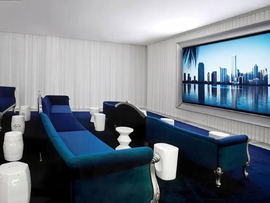 W Hotel Luxury High Rise Майами Экстерьер фото