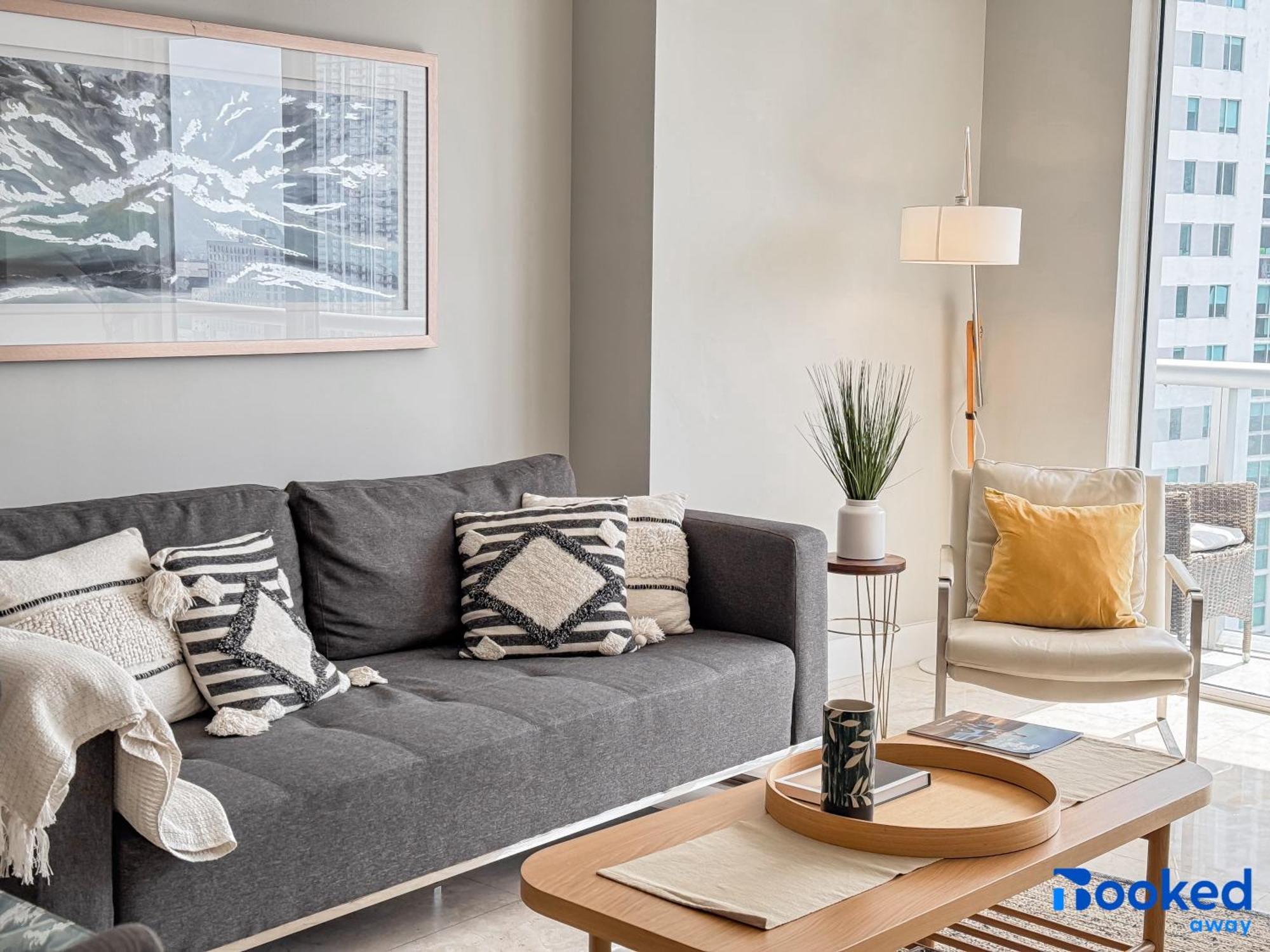 W Hotel Luxury High Rise Майами Экстерьер фото